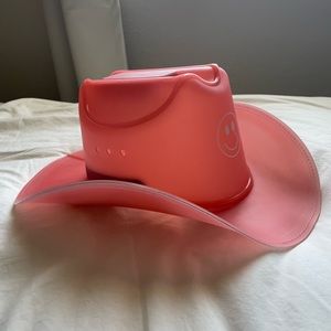 Kacey Musgraves Light Up Cowboy Hat